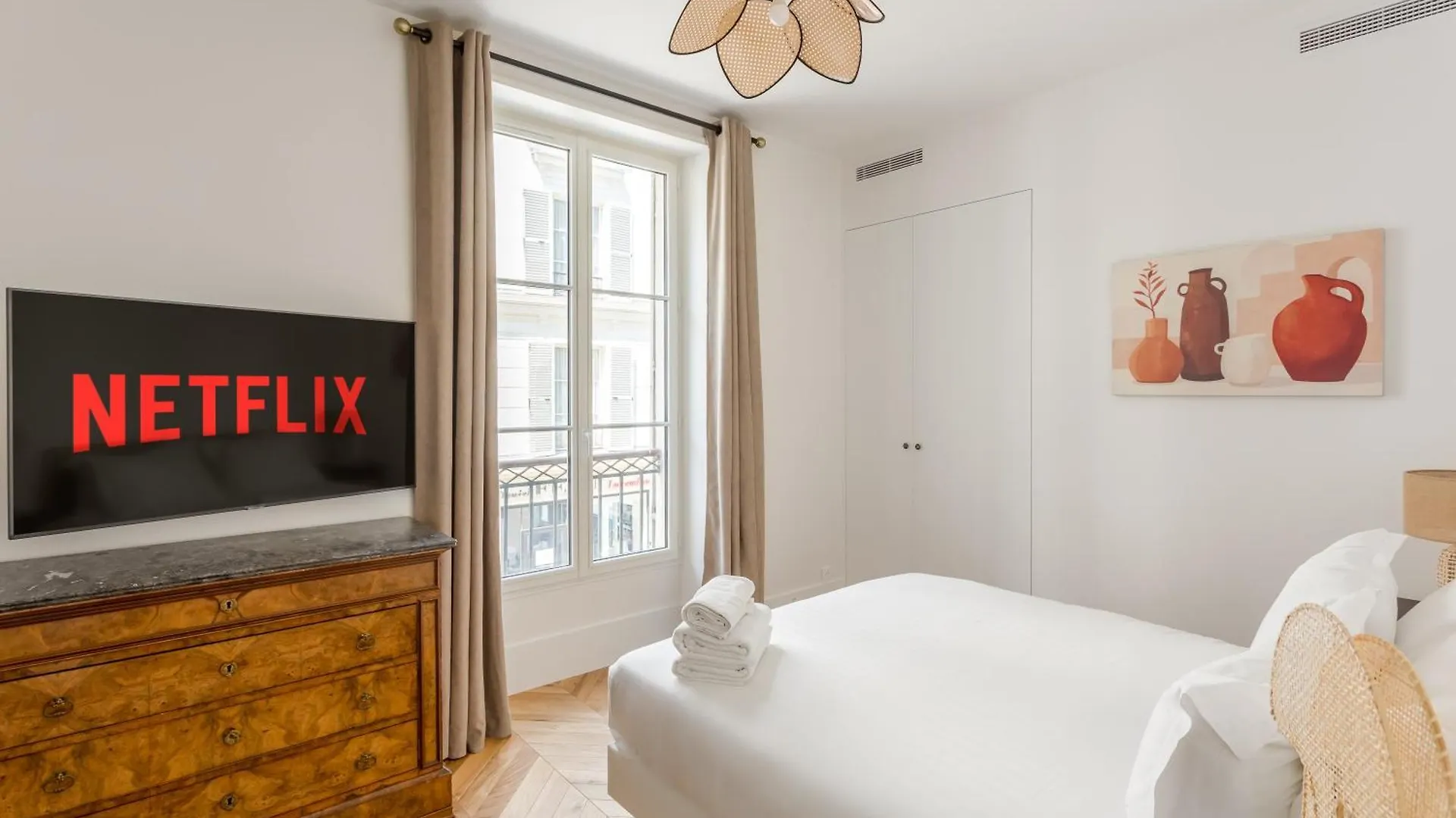 Apartamento The Black Swan Paris